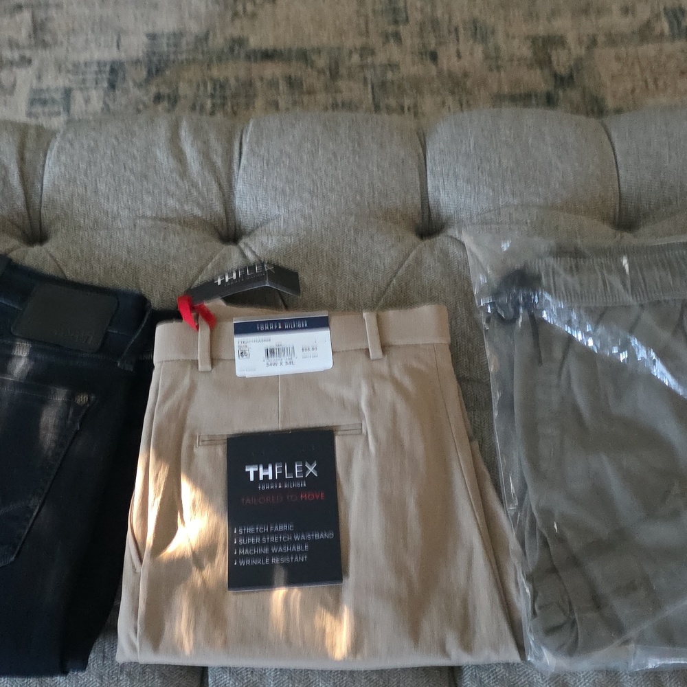 Men's 34x 34 Pants And Joggers